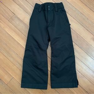 Obermeyer Ski Snowboard Pants Black
